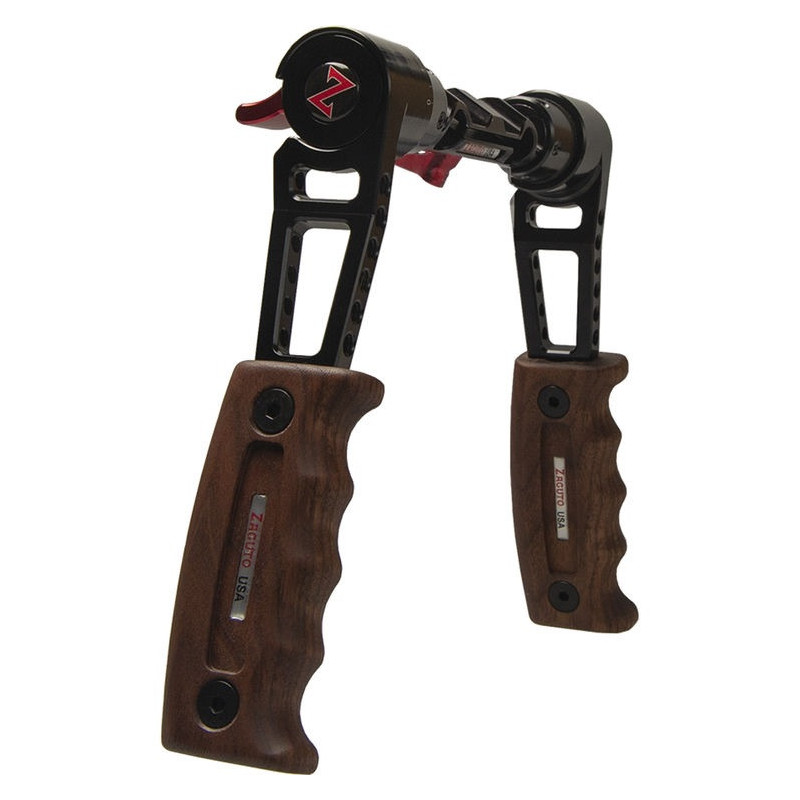 Z-SHTG Zacuto Shorty Trigger Grips