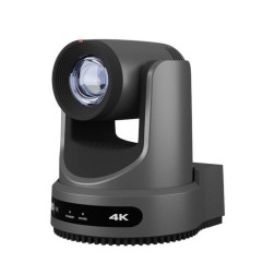 4K SDI/HDMI/USB/IP PTZ Camera with 20x Optical Zoom (Gray) PTZ Optics