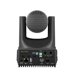 4K SDI/HDMI/USB/IP PTZ Camera with 20x Optical Zoom (Gray) PTZ Optics