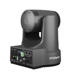 4K SDI/HDMI/USB/IP PTZ Camera with 20x Optical Zoom (Gray) PTZ Optics