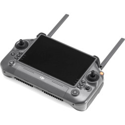 The DJI RC Plus 7" widescreen + dual control mode The DJ