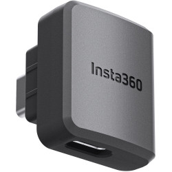 Horizontal Mic Adapter ONE RS Insta360