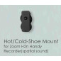 Hot Shoe per Obsidian Hot Shoe per Obsidian