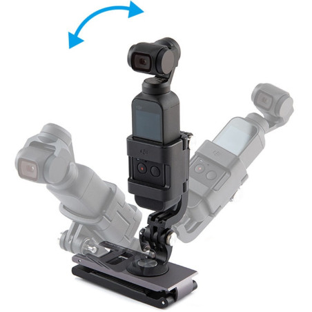OSMO Action L Bracket Plus PGYTECH Osmo Pocket et Action