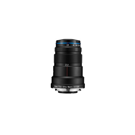 25 mm F2.8 Ultra-Macro Monture Sony E