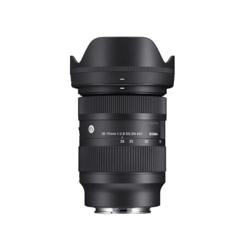 28-70 mm F2.8 DG DN Monture Sony E Sigma