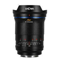 35 mm F0.95 FF monture E LAOWA