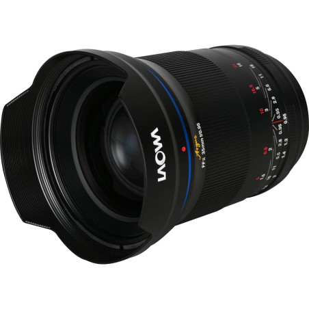35 mm F0.95 FF Venus Optics Monture Sony E