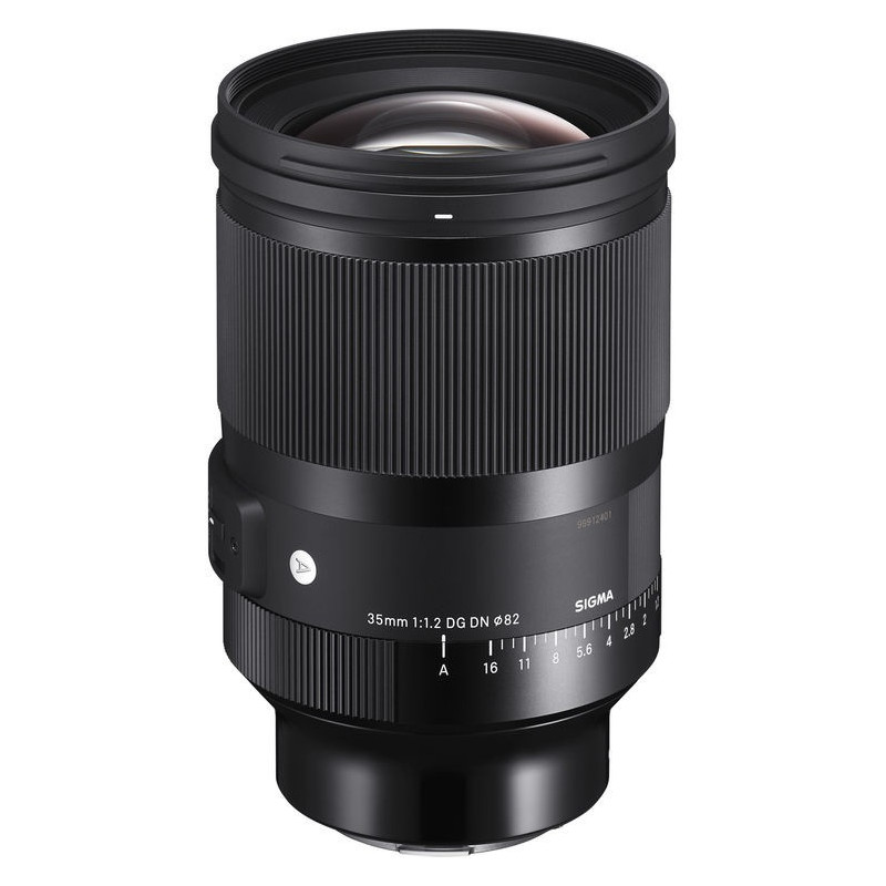 35 mm F1.2 Art DG DN Sony E