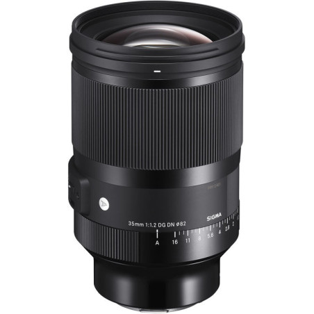 35 mm F1.2 Art DG DN Sony E Sigma