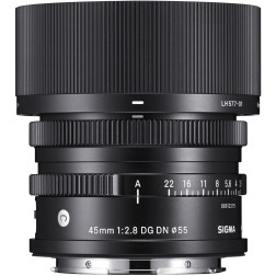 45 mm F2.8 C DG DN Monture Sony E Sigma