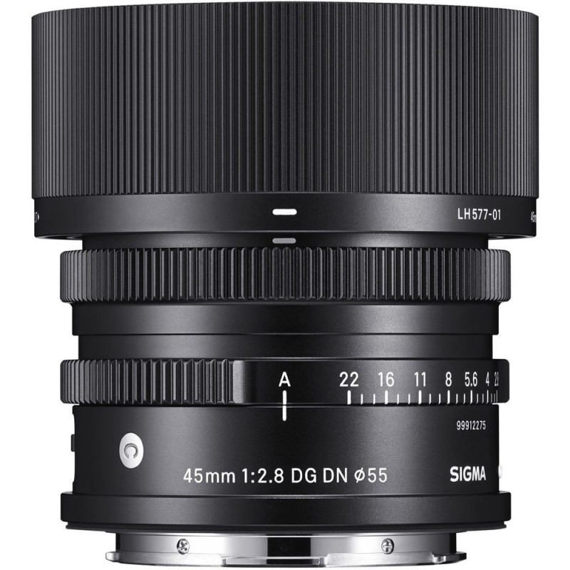45 mm F2.8 C DG DN Monture E