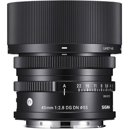 45 mm F2.8 C DG DN Monture E Sigma