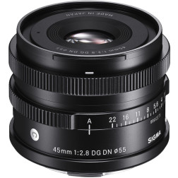 45 mm F2.8 C DG DN Monture Sony E