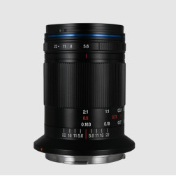 85 mm F5.6 2xUltra Macro APO monture E LAOWA