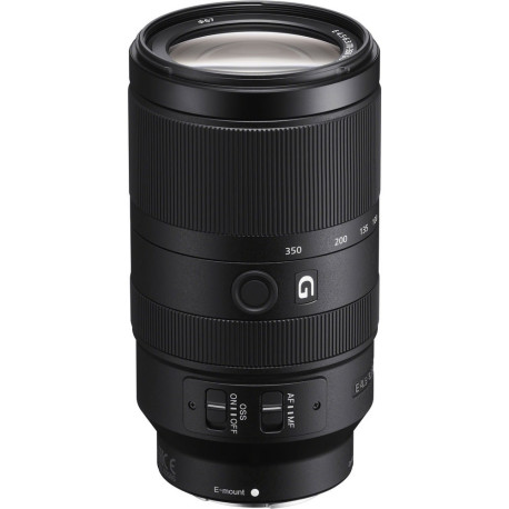 70-350 mm Zoom Lens F4.5-6.3 monture APS-C Sony