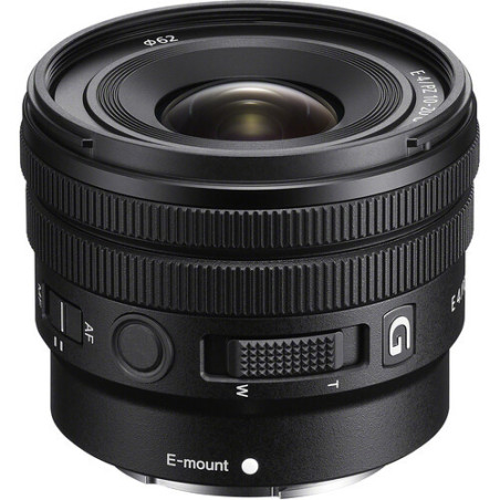 10-20 mm F4 PZ G APS-C Monture Sony E Sony