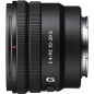 10-20 mm f4 PZ G APS-C monture E 10-20 mm f4 PZ G APS-C monture E