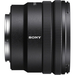 10-20 mm f4 PZ G APS-C monture E Sony