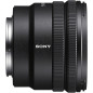 10-20 mm f4 PZ G APS-C monture E 10-20 mm f4 PZ G APS-C monture E