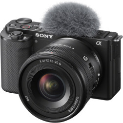 10-20 mm f4 PZ G APS-C monture E Sony
