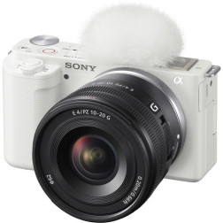 10-20 mm f4 PZ G APS-C monture E Sony