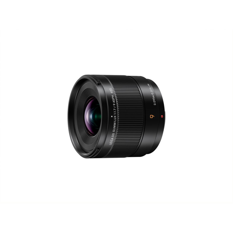 9 mm F1.7 LEICA DG SUMMILUX Wide angle Micro 4/3