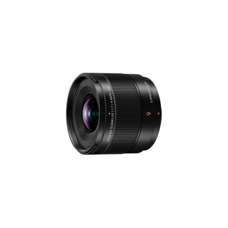 9 mm F1.7 LEICA DG SUMMILUX Wide angle Micro 4/3 Panasonic