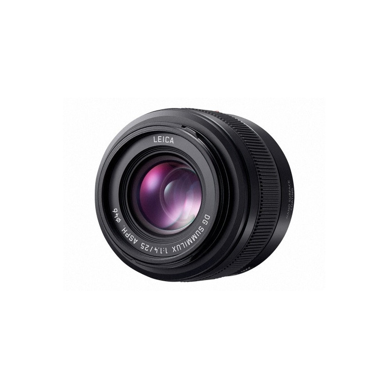  25 mm F1.4 II ASPH Micro 4/3