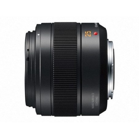 25 mm F1.4 II ASPH Micro 4/3 Summilux