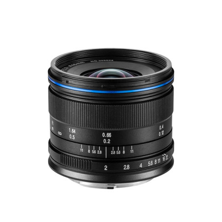 7.5 mm F2 Monture Micro 4/3 LAOWA