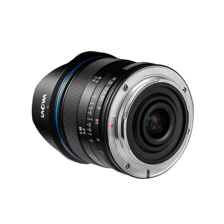 7.5 mm F2 Monture Micro 4/3 Laowa 7,5mm F/2 equivalent o