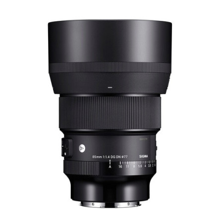 85 mm F1.4 A DG DN F Monture L