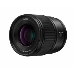 50 mm F1.8 Lumix S Monture L Panasonic