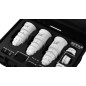 Kit 3 zoom 12-25 20-55 50-125 T2.8-22 monture PL et EF Kit 3 zoom 12-25 20-55 50-125 T2.8-22 monture PL et EF
