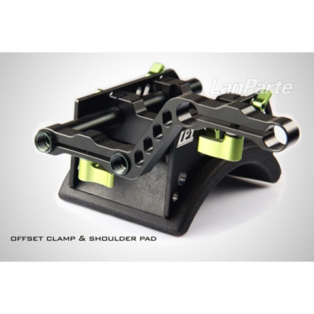 OFC-01 Lanparte - Offset clamp Offset clamp