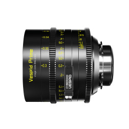 35 mm T2.1 Vespid Cyber Monture PL et EF DZOFILM