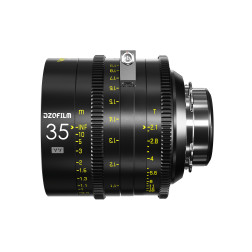 35 mm T2.1 Vespid Cyber Monture PL et EF DZOFILM