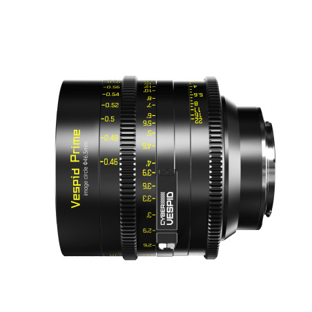 50 mm T2.1 Vespid Cyber PL-EF DZOFILM