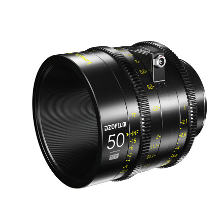 50 mm T2.1 Vespid Cyber PL-EF