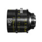 50 mm T2.1 Vespid Cyber monture PL et EF