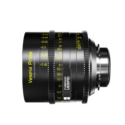 50 mm T2.1 Vespid Cyber monture PL et EF DZOFilm VESPID DZOFILM