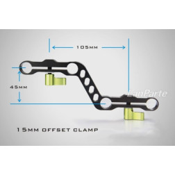 OFC-01 Lanparte - Offset clamp Lanparte