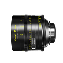 75 mm T2.1 Vespid Cyber monture PL et EF DZOFILM