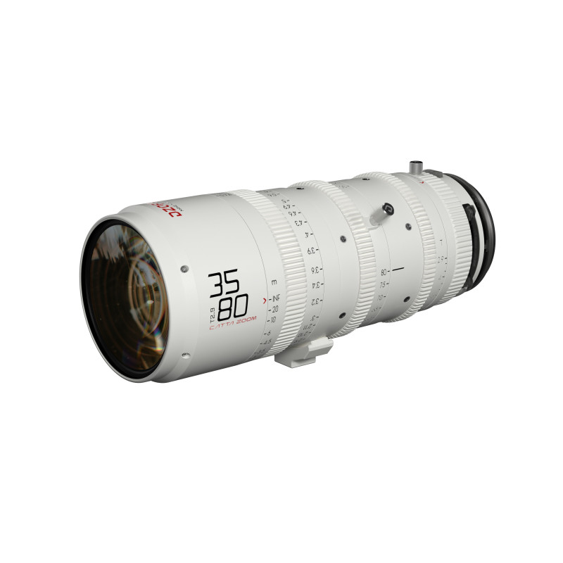  35-80 mm - W Catta FF Zoom Monture E