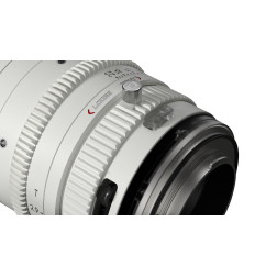70-135mm Catta White Monture E DZOFILM