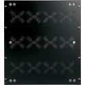 KV18 - Options armoire - Panneau arriere ventilation 18u EUROMET