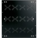 KV18 - Options armoire - Panneau arriere ventilation 18u EUROMET