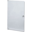 D8 - Options armoire - Porte plexiglass 8u