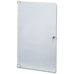 D22 - Options armoire - Porte plexiglass 22u EUROMET